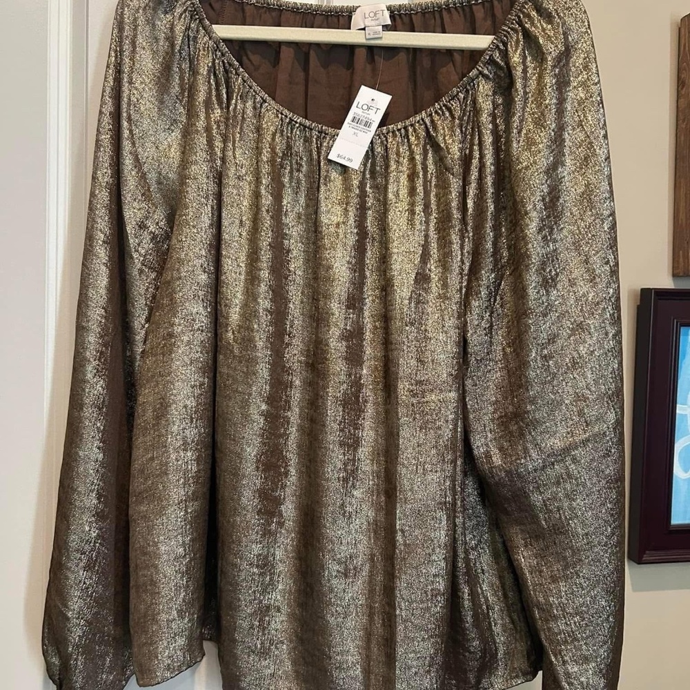 Loft shirt